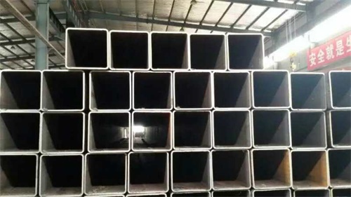 镇宁Q355B无缝方管厂家供应