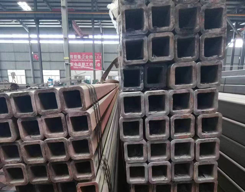 镇宁Q345C无缝方管 耐低温 户外工程专用 材质达标