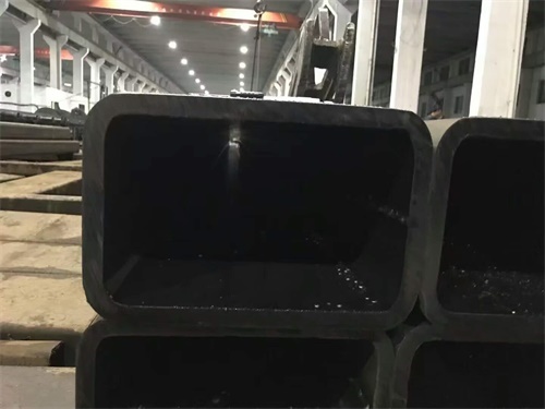 镇宁钢结构焊接 Q355B无缝方管 适配专用