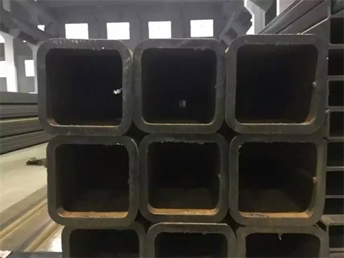 镇宁汽车专用无缝方管 车架底盘结构管材